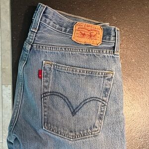 Levi's Men's 501